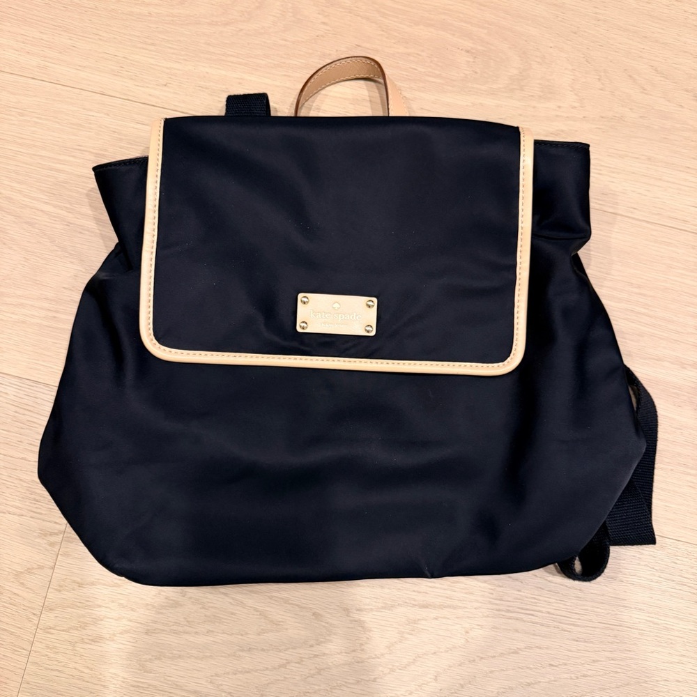 Kate Spade Nylon Backpack